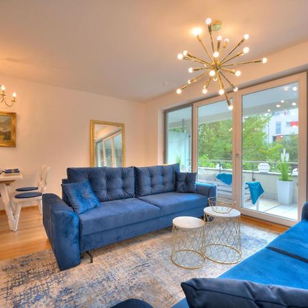 Zwei Zimmer Wohnung Im Stadtzentrum Mit Tiefgaragenplatz Múnich Exterior foto